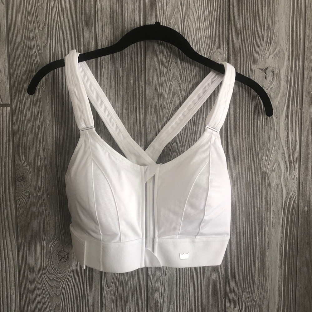 SHEFIT Ultimate Sports Bra, Triumph, size LUXE